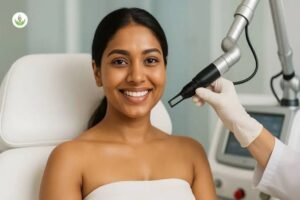 LASER SKIN TREATMENT